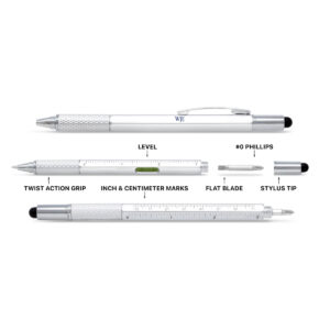 6-in-1 Omega Pen