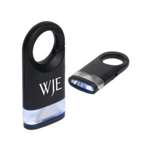 Dual Shine LED Light Carabiner