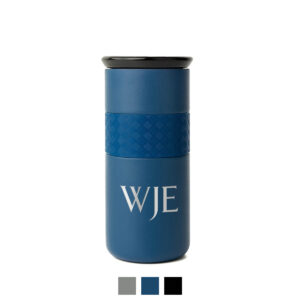 Elemental Artisan 16oz Stainless Tumbler with Ceramic Lid