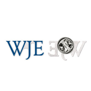 WJE Lapel Pin
