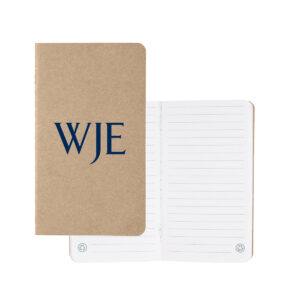 Eco Mini Pocket Notebook 2.875" X 5"